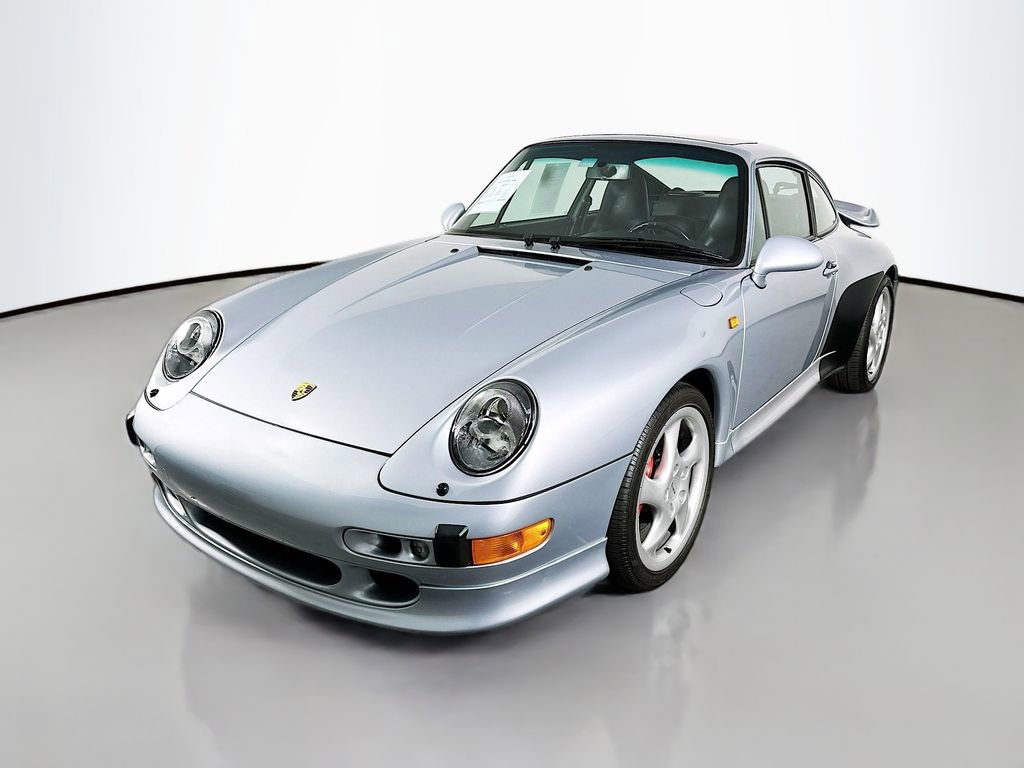 Used 1996 Porsche 911 Turbo image 1