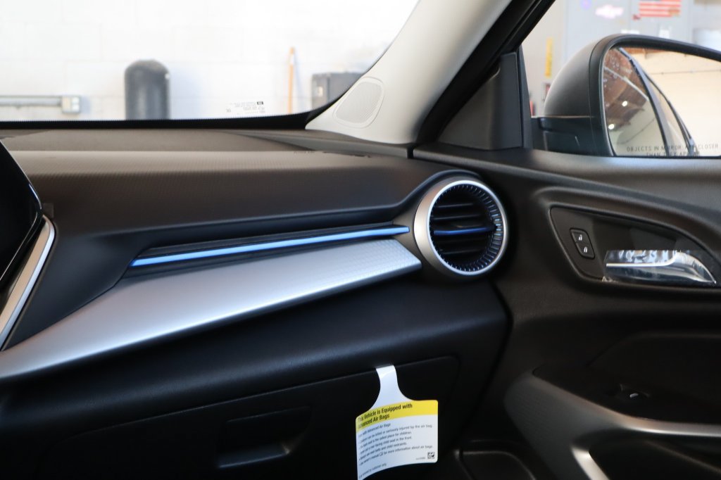 New 2026 Chevrolet Trax LS FWD image 27