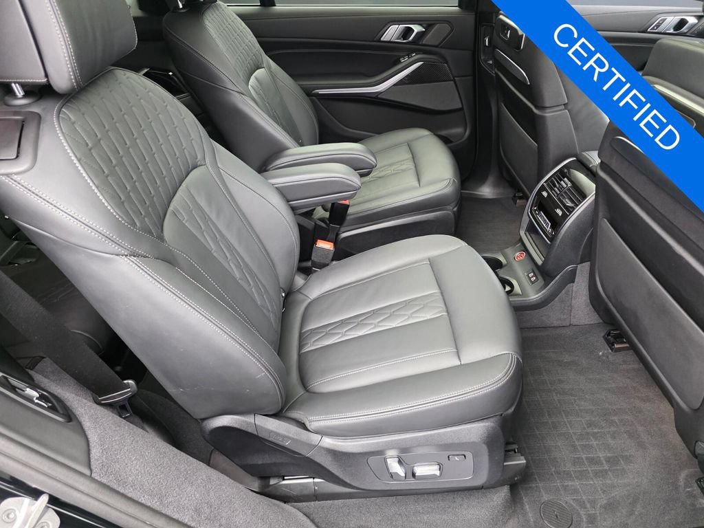 Certified 2024 BMW X7 M60i w/ Executive Package AWD/4WD image 29