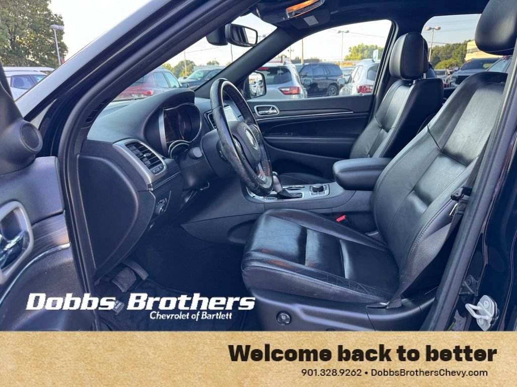 Used 2022 Jeep Grand Cherokee Limited AWD/4WD image 12