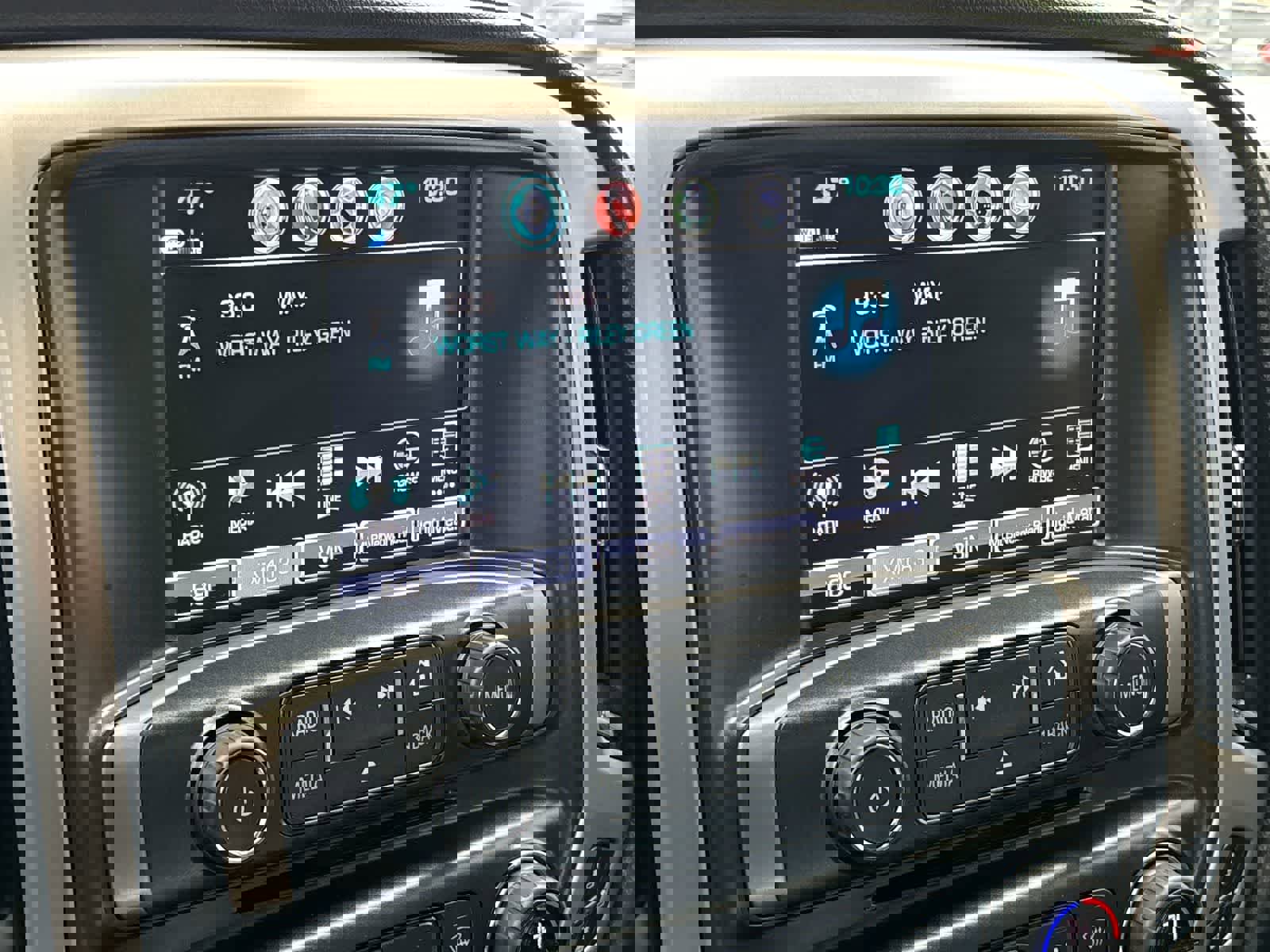 Used 2019 GMC Sierra 2500 Denali w/ Duramax Plus Package image 17