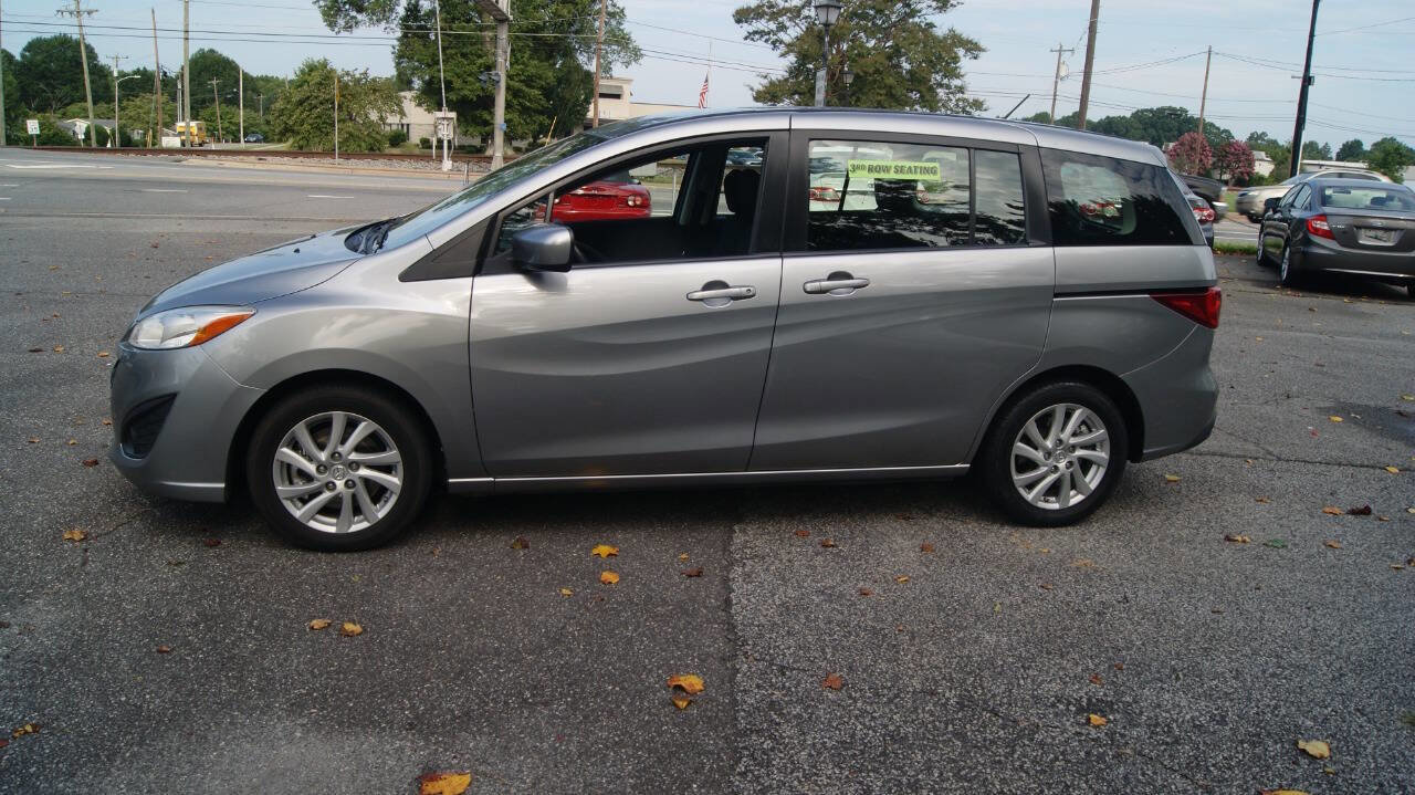 Used 2012 MAZDA MAZDA5 Sport image 4