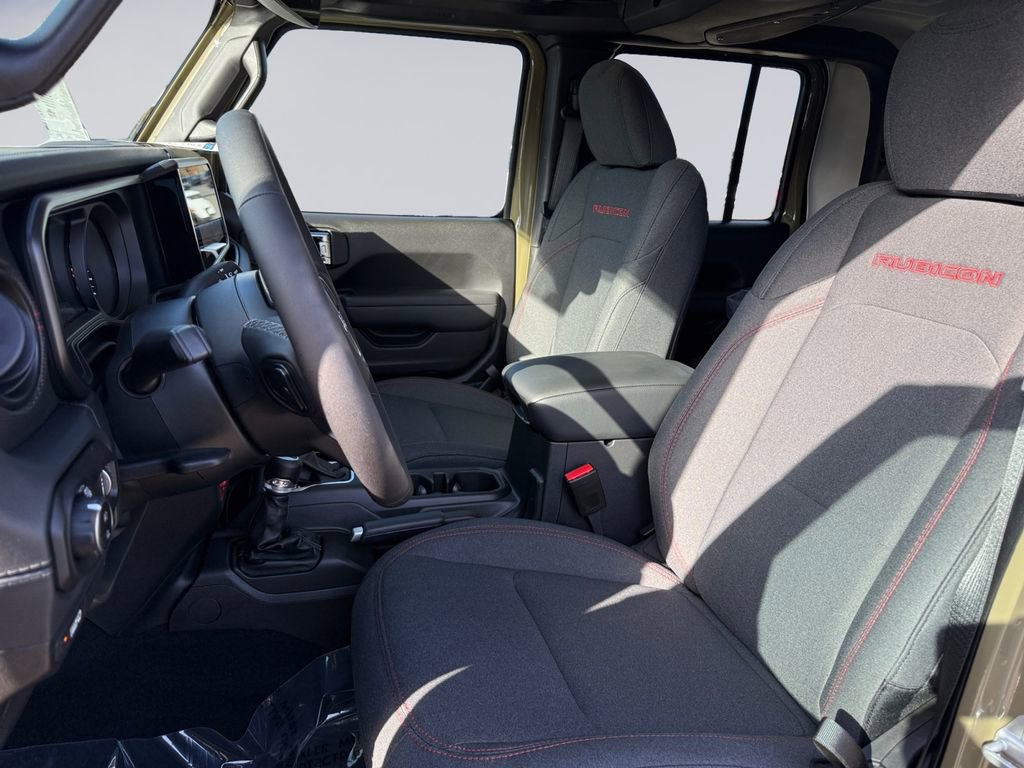 New 2025 Jeep Gladiator Rubicon image 12