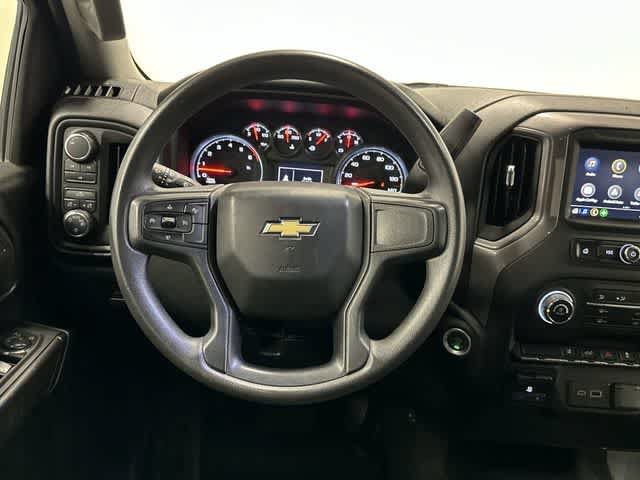 Used 2024 Chevrolet Silverado 2500 W/T w/ WT Convenience Package AWD/4WD image 15