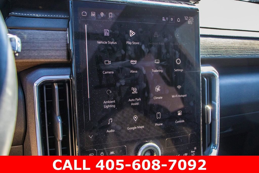 Used 2024 GMC Acadia Denali w/ Super Cruise Package image 33