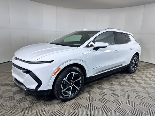 Used 2025 Chevrolet Equinox EV LT w/ Convenience Package image 7