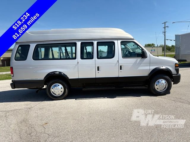 Used 2009 Ford E-350 and Econoline 350 XLT RWD image 6