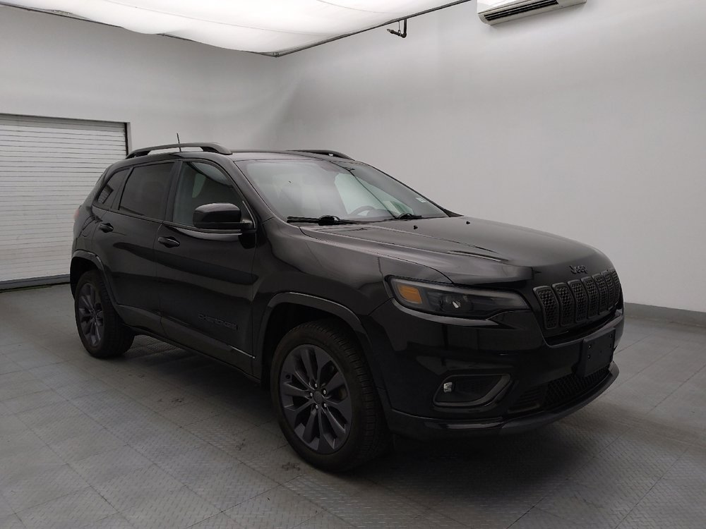 Used 2019 Jeep Cherokee High Altitude AWD/4WD image 13