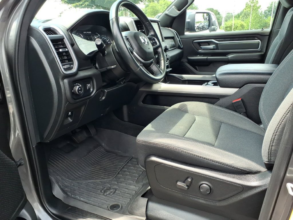 Used 2023 RAM 1500 Big Horn AWD/4WD image 14