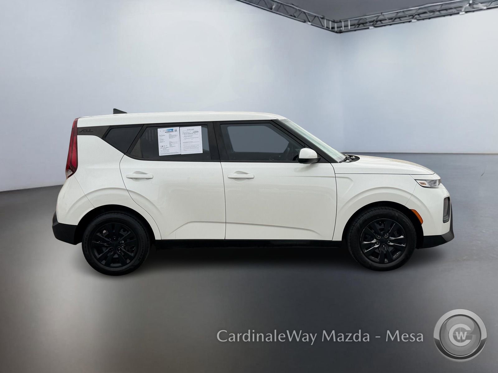 Used 2021 Kia Soul LX image 3