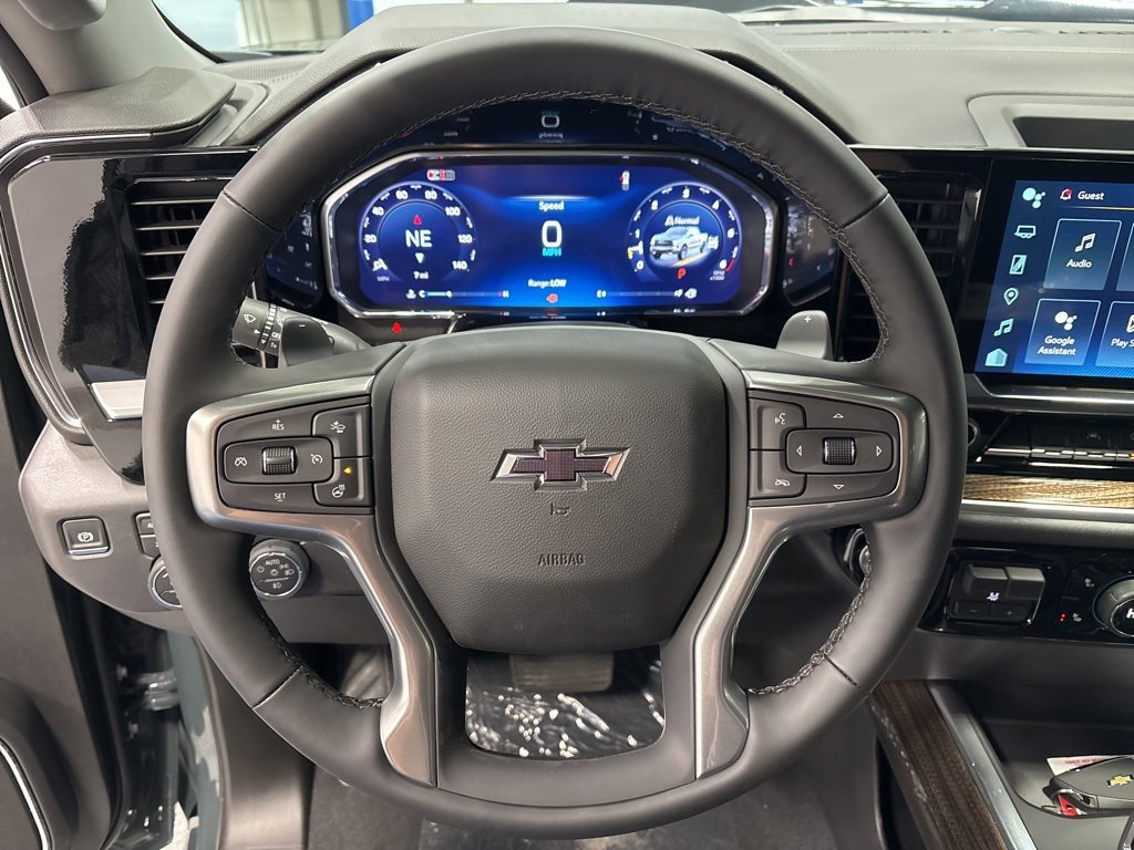 New 2026 Chevrolet Silverado 1500 LT Trail Boss w/ Protection Package image 12