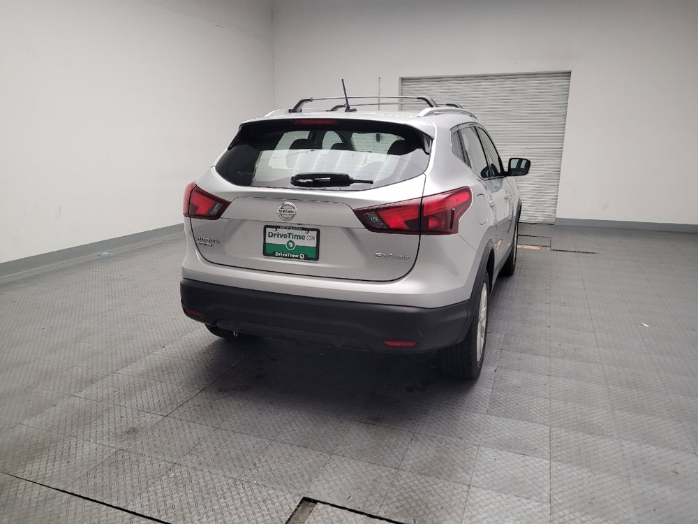Used 2019 Nissan Rogue Sport SV image 7