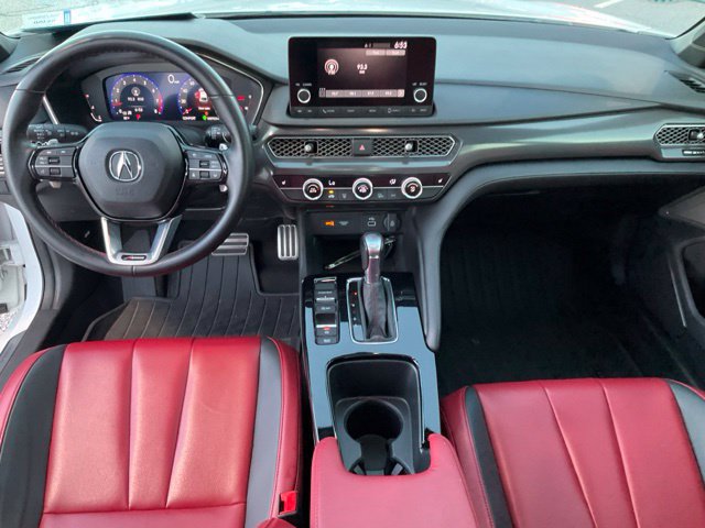 Used 2024 Acura Integra A-Spec FWD image 4