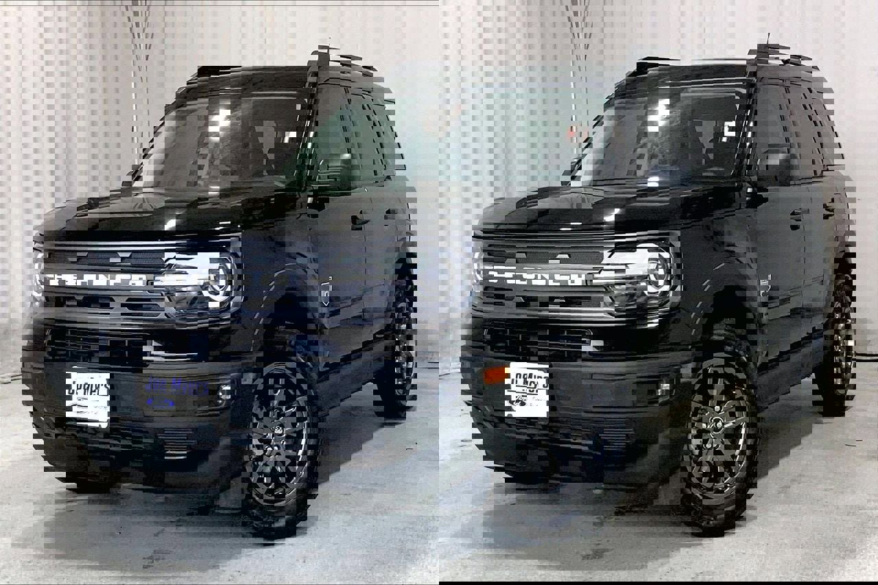 Used 2023 Ford Bronco Sport Big Bend w/ Convenience Package image 12