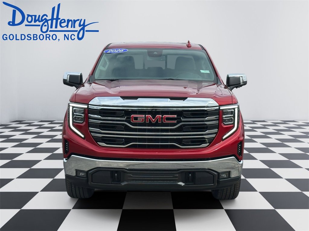 New 2026 GMC Sierra 1500 SLT w/ SLT Convenience Package image 8