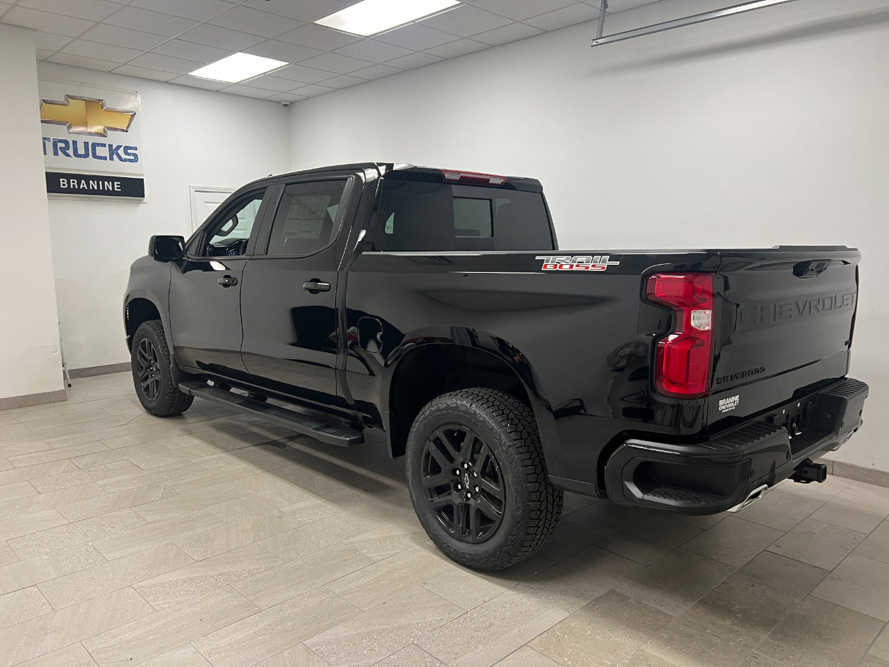 New 2026 Chevrolet Silverado 1500 LT Trail Boss w/ LT Trail Boss Premium Package image 8