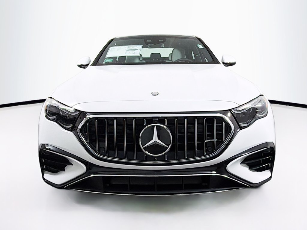 New 2026 Mercedes-Benz E 53 AMG e 4MATIC Sedan image 2