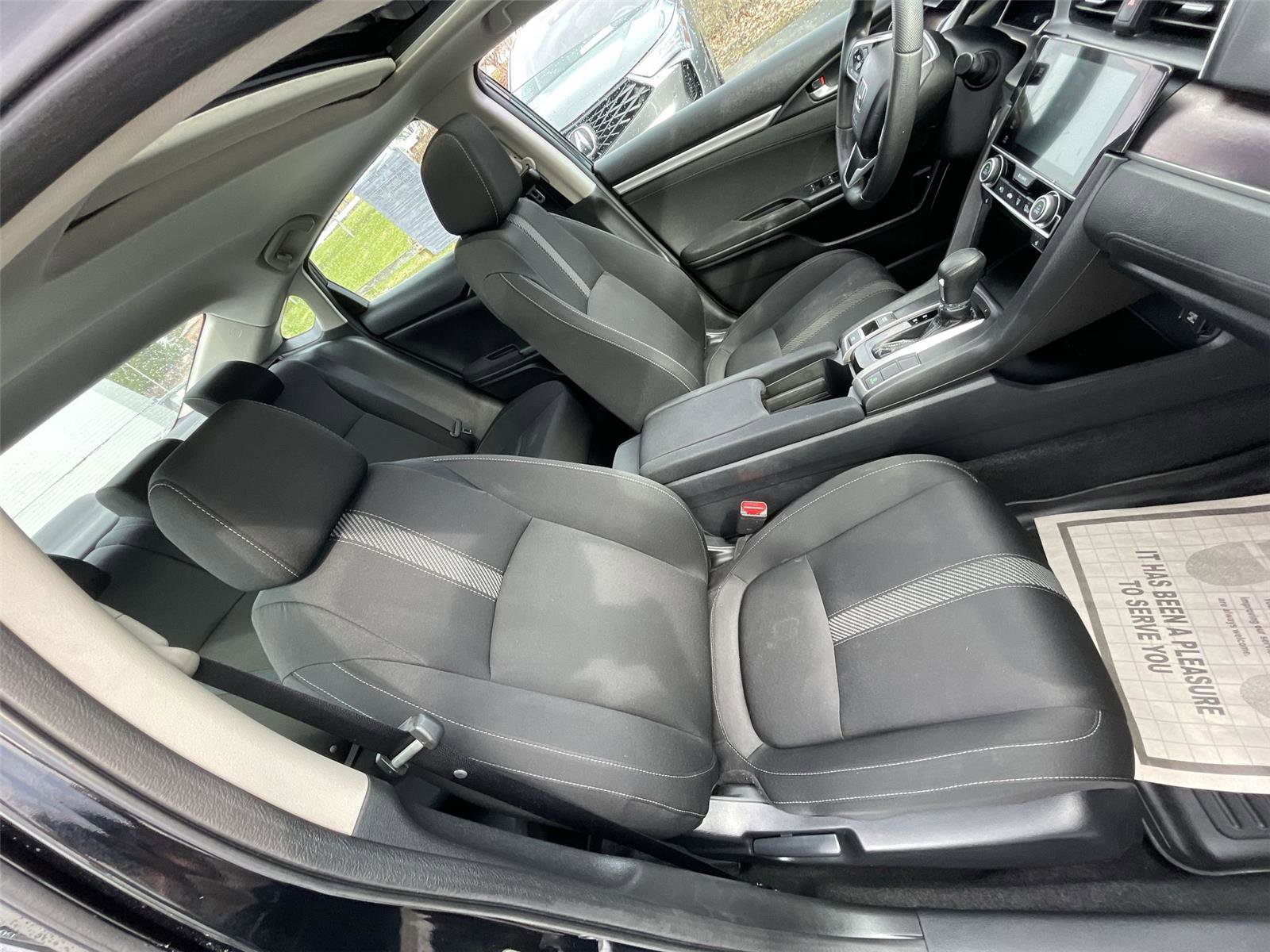 Used 2017 Honda Civic EX-T image 21