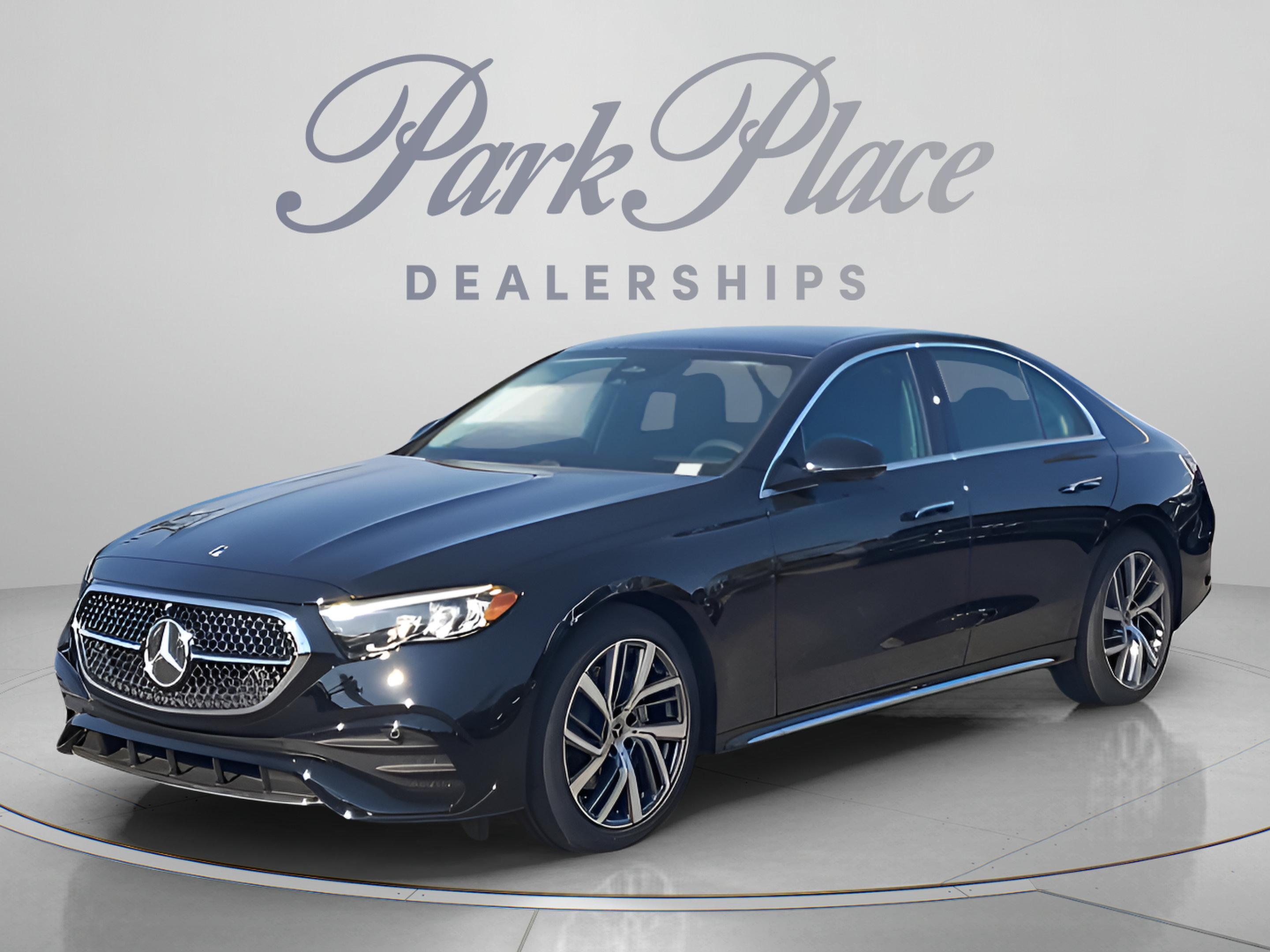 Certified 2026 Mercedes-Benz E 350 Sedan