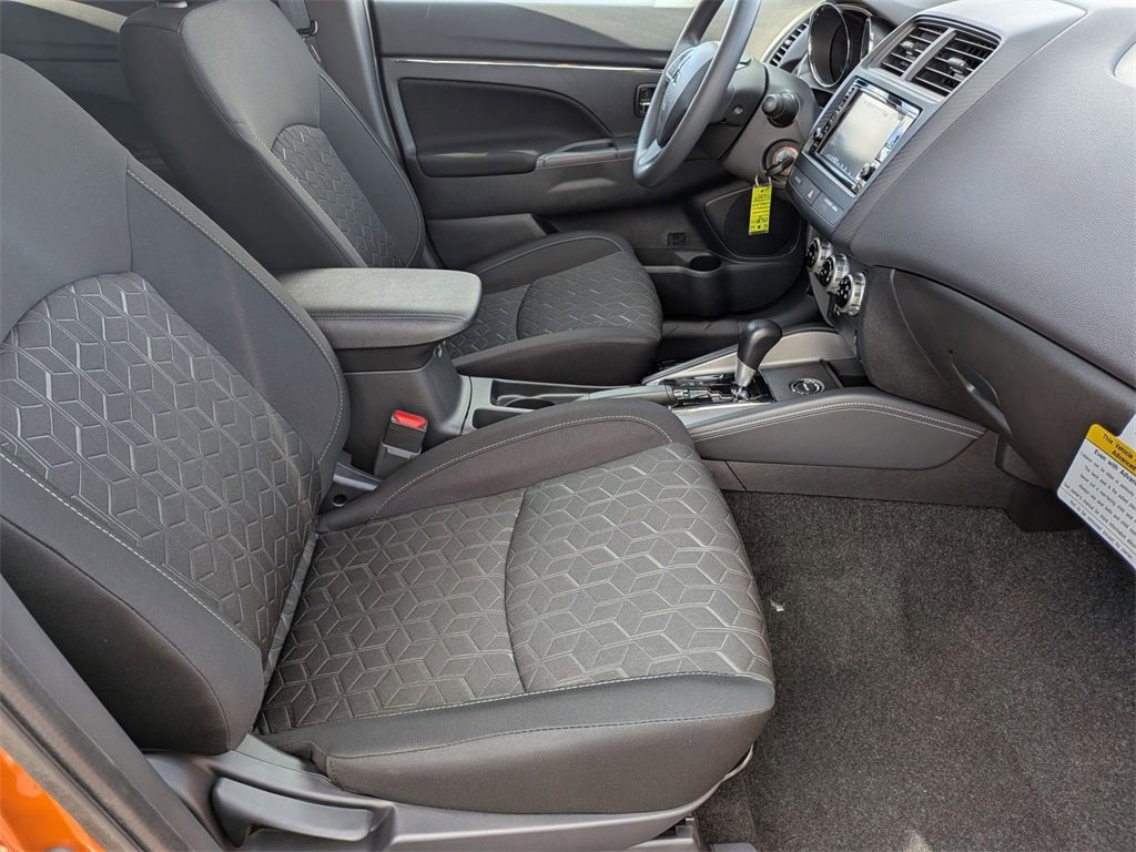 New 2025 Mitsubishi Outlander Sport ES image 27