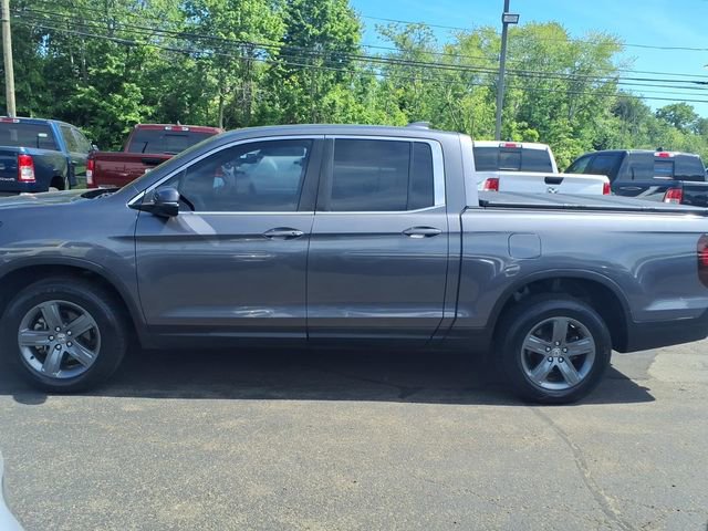 Used 2021 Honda Ridgeline RTL image 4