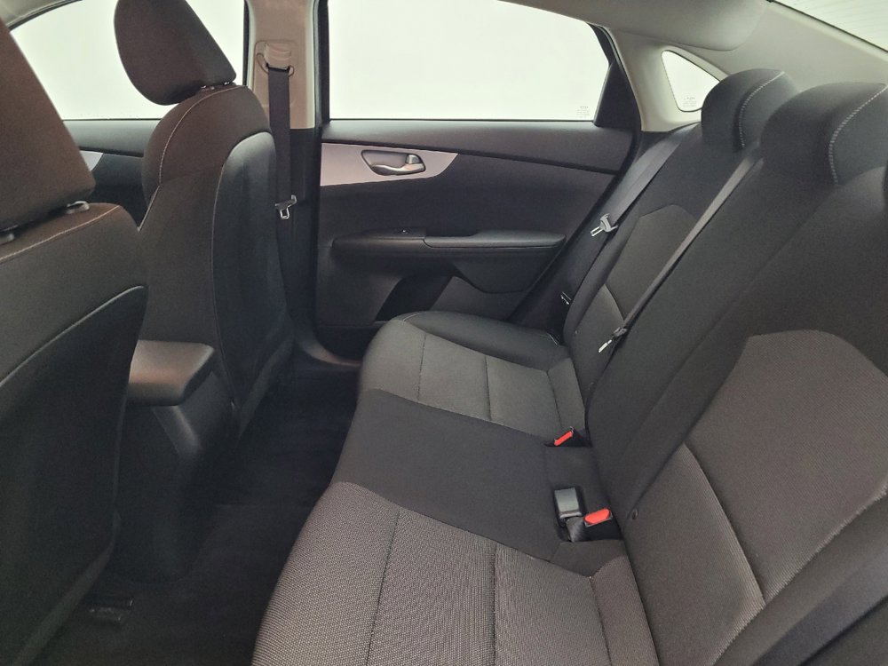 Used 2024 Kia Forte LXS image 18