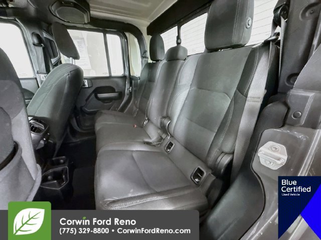 Used 2020 Jeep Gladiator Sport w/ Quick Order Package 23S AWD/4WD image 26