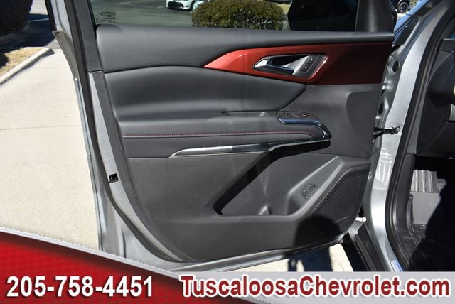 New 2026 Chevrolet Traverse Z71 w/ Driver Confidence Package image 14