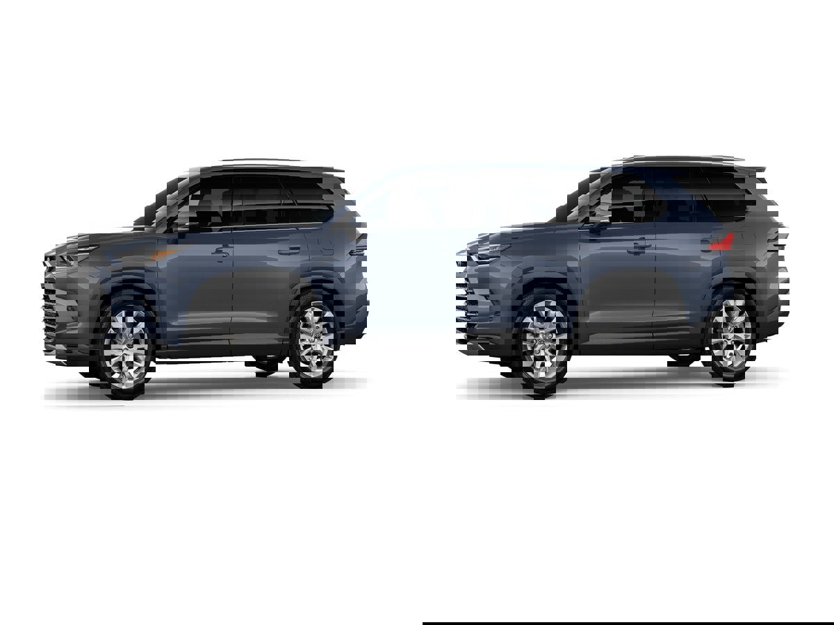 New 2026 Toyota Grand Highlander Limited image 25