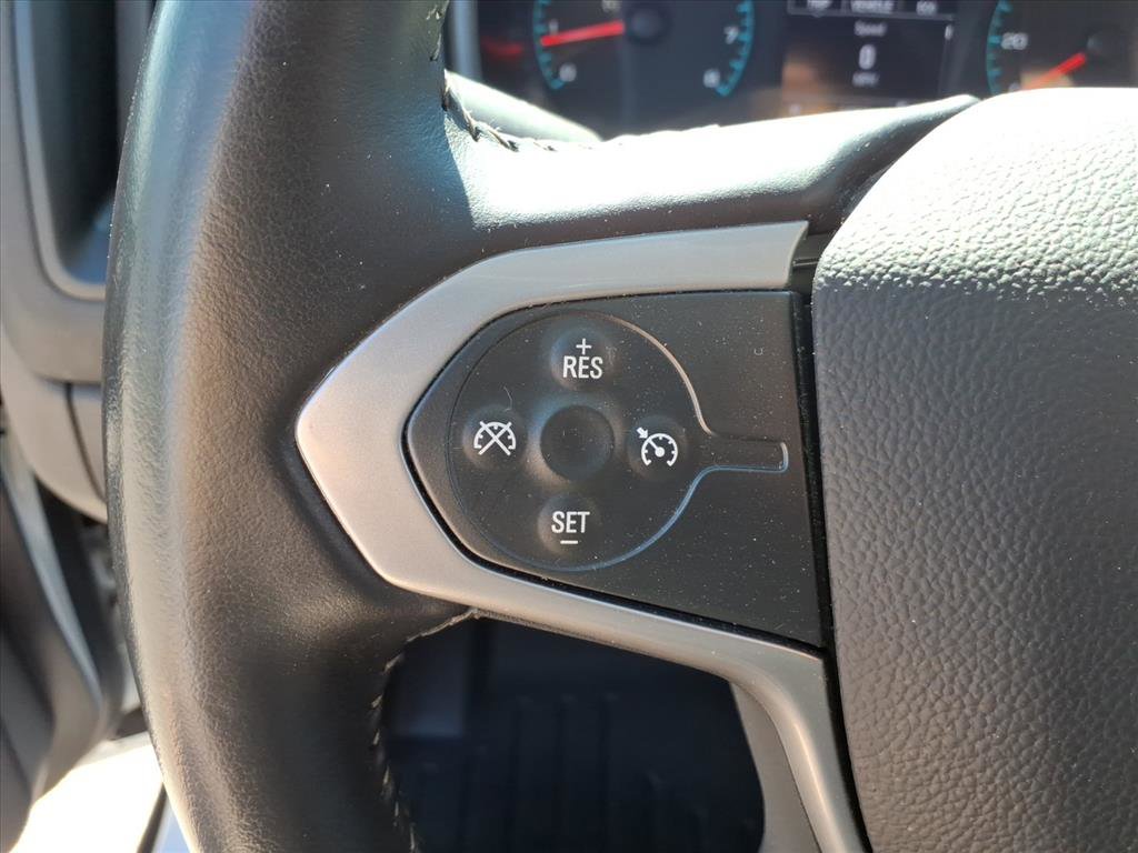 Used 2022 Chevrolet Colorado LT w/ LT Convenience Package AWD/4WD image 19