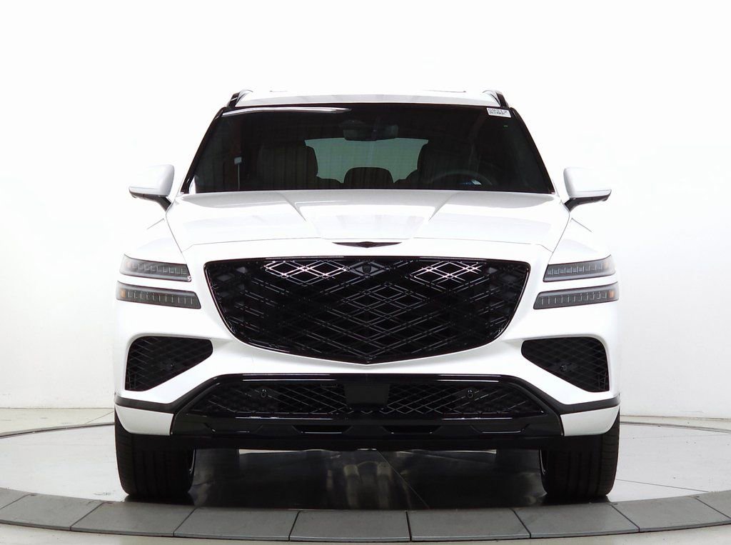 Used 2026 Genesis GV80 3.5T Prestige AWD/4WD image 2