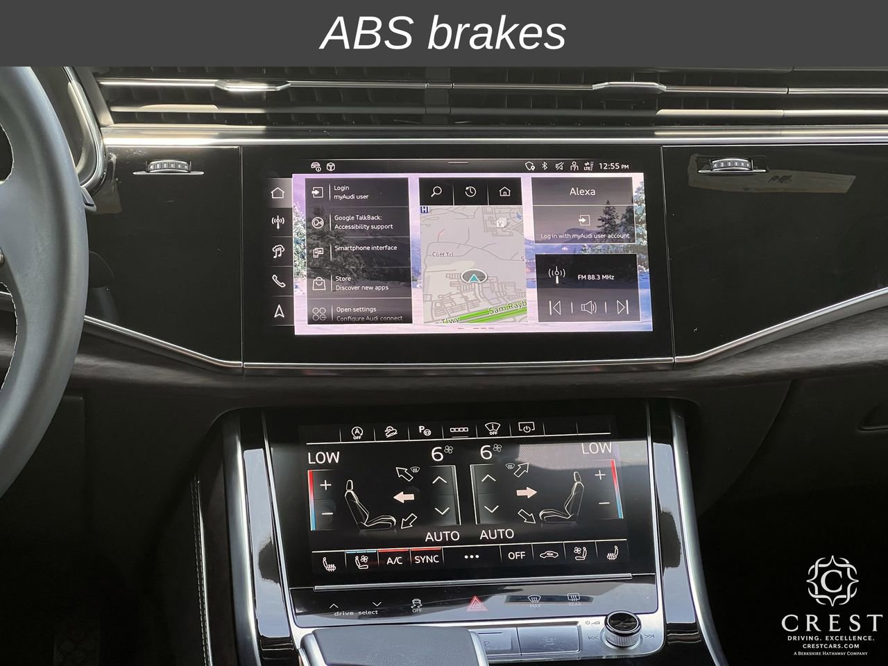 Used 2025 Audi Q8 Prestige AWD/4WD image 17