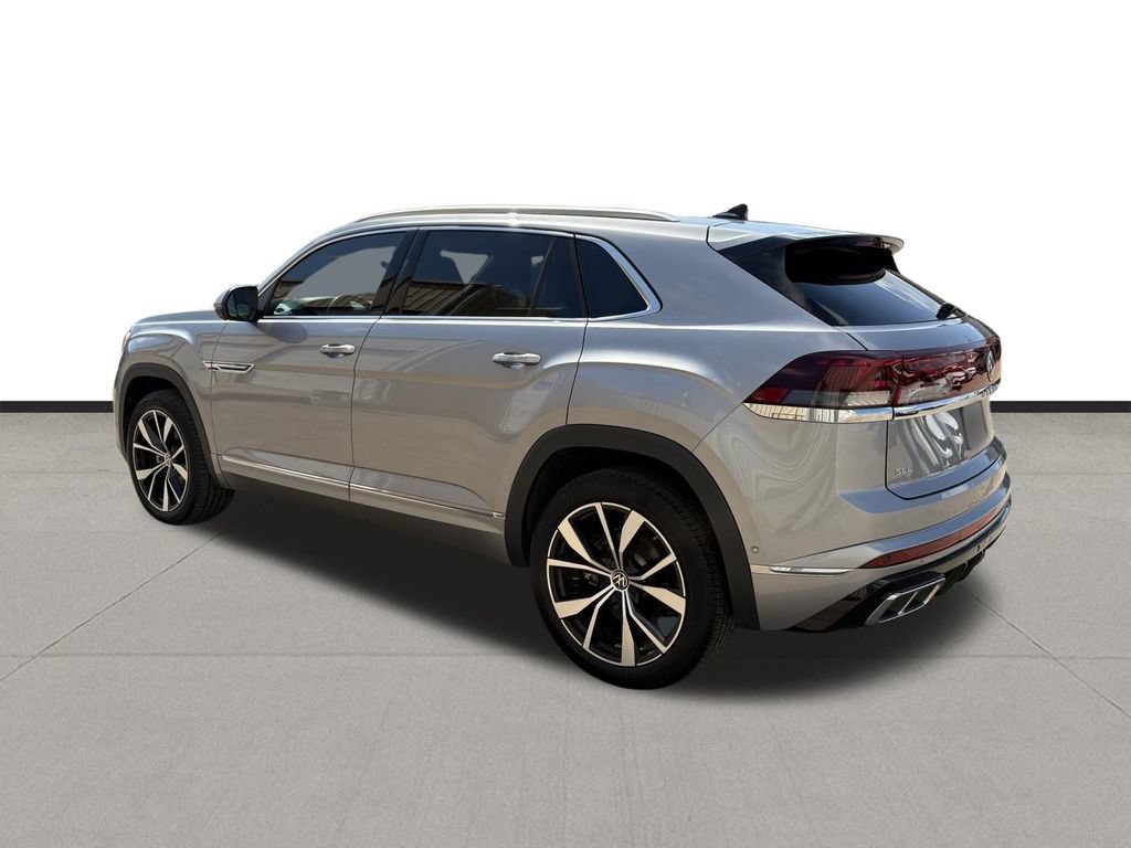Used 2025 Volkswagen Atlas Cross Sport SEL Premium R-Line AWD/4WD image 7