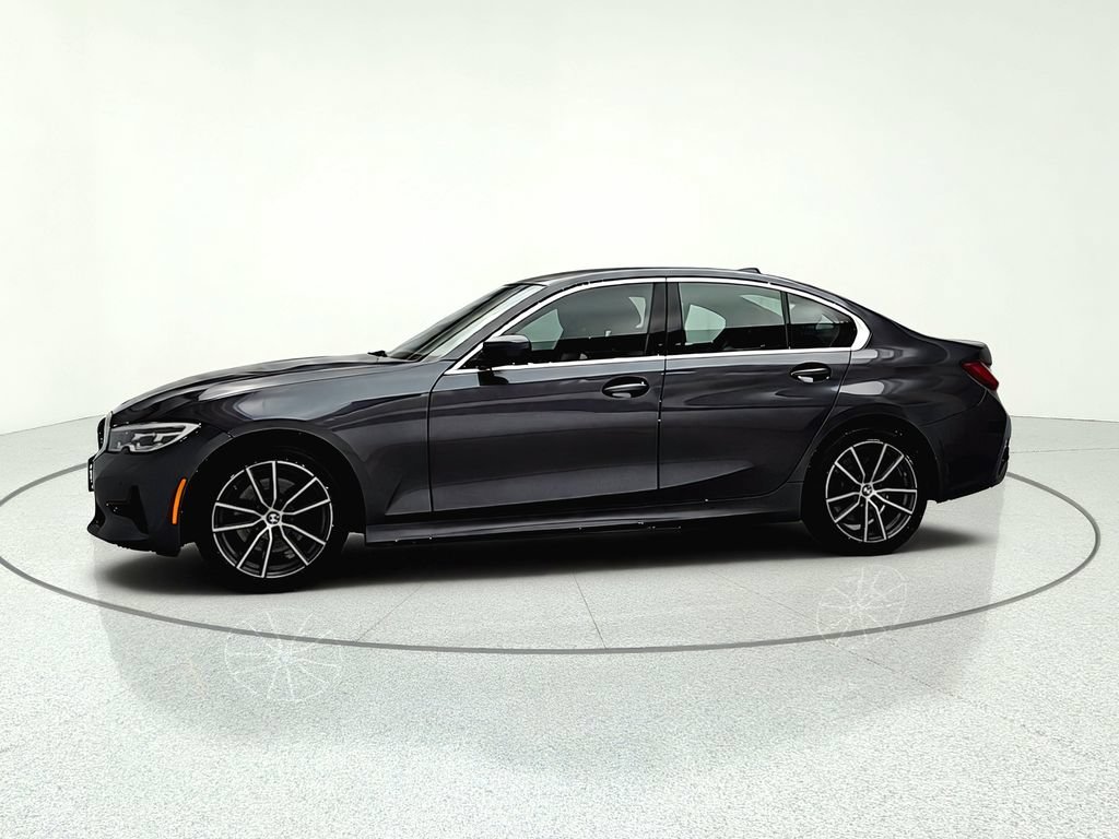 Used 2021 BMW 330i xDrive Sedan w/ Convenience Package AWD/4WD image 4