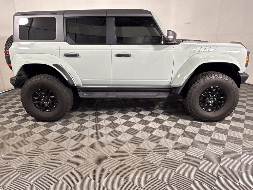 Used 2024 Ford Bronco Raptor AWD/4WD image 11