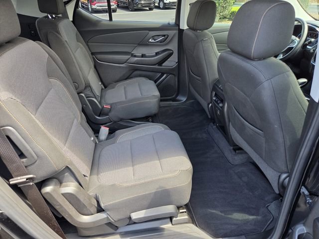 Certified 2021 Chevrolet Traverse LT FWD image 20
