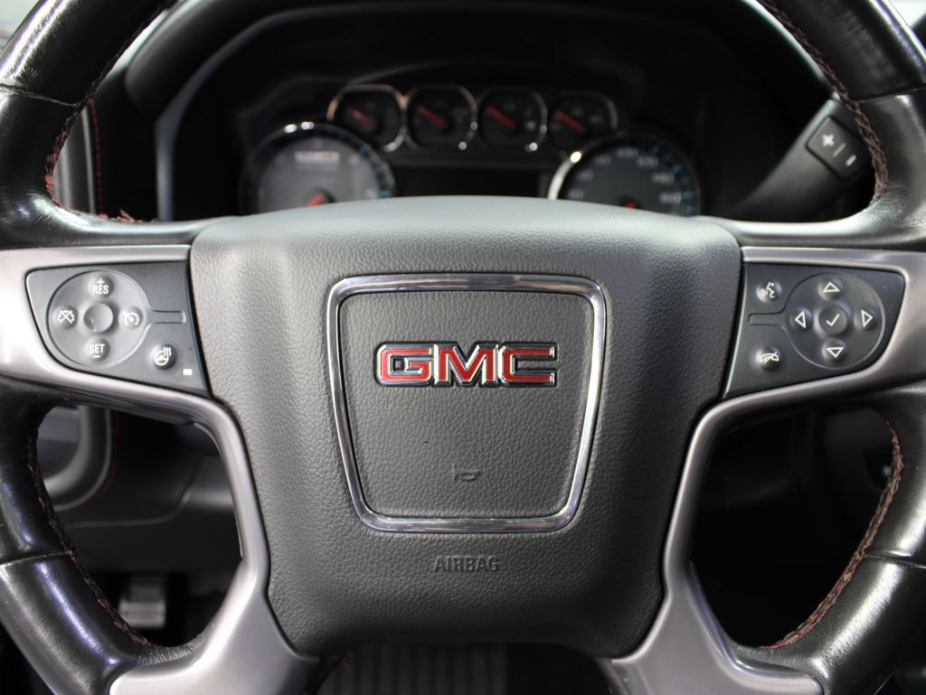 Used 2017 GMC Sierra 1500 SLT AWD/4WD image 52