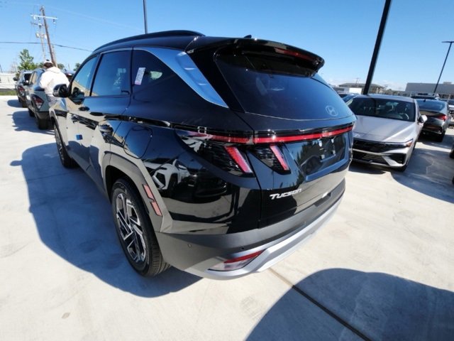 New 2026 Hyundai Tucson Limited image 6