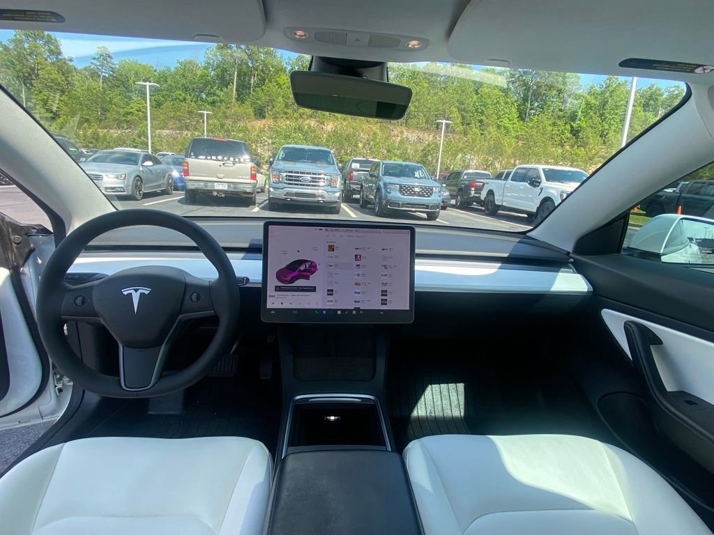 Used 2021 Tesla Model 3 Long Range AWD/4WD image 20