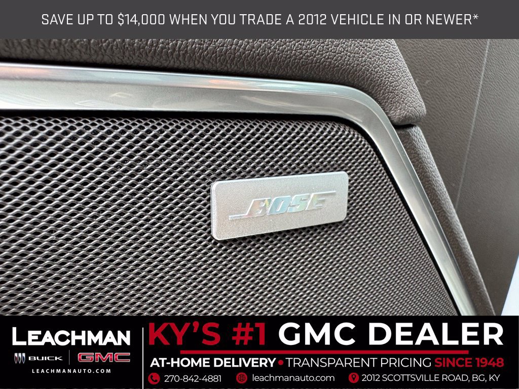 New 2026 GMC Sierra 1500 SLT w/ SLT Convenience Package AWD/4WD image 13