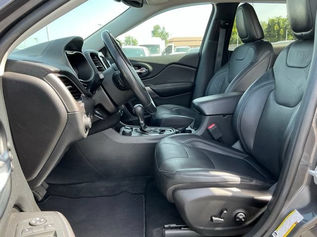 Used 2020 Jeep Cherokee Limited AWD/4WD image 15