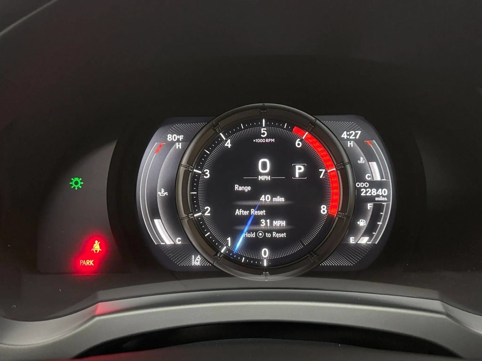Used 2023 Lexus IS 500 w/ Accessory Package 2 RWD image 25