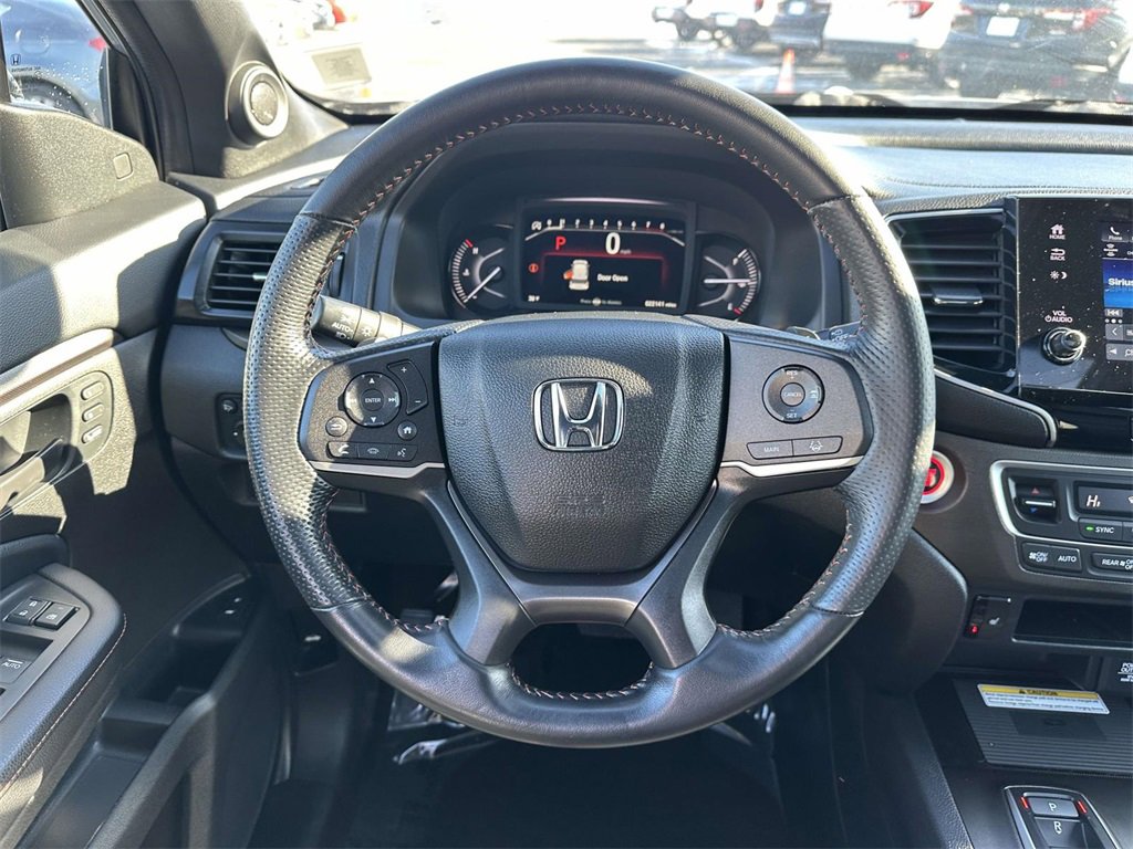 Certified 2023 Honda Passport TrailSport image 12