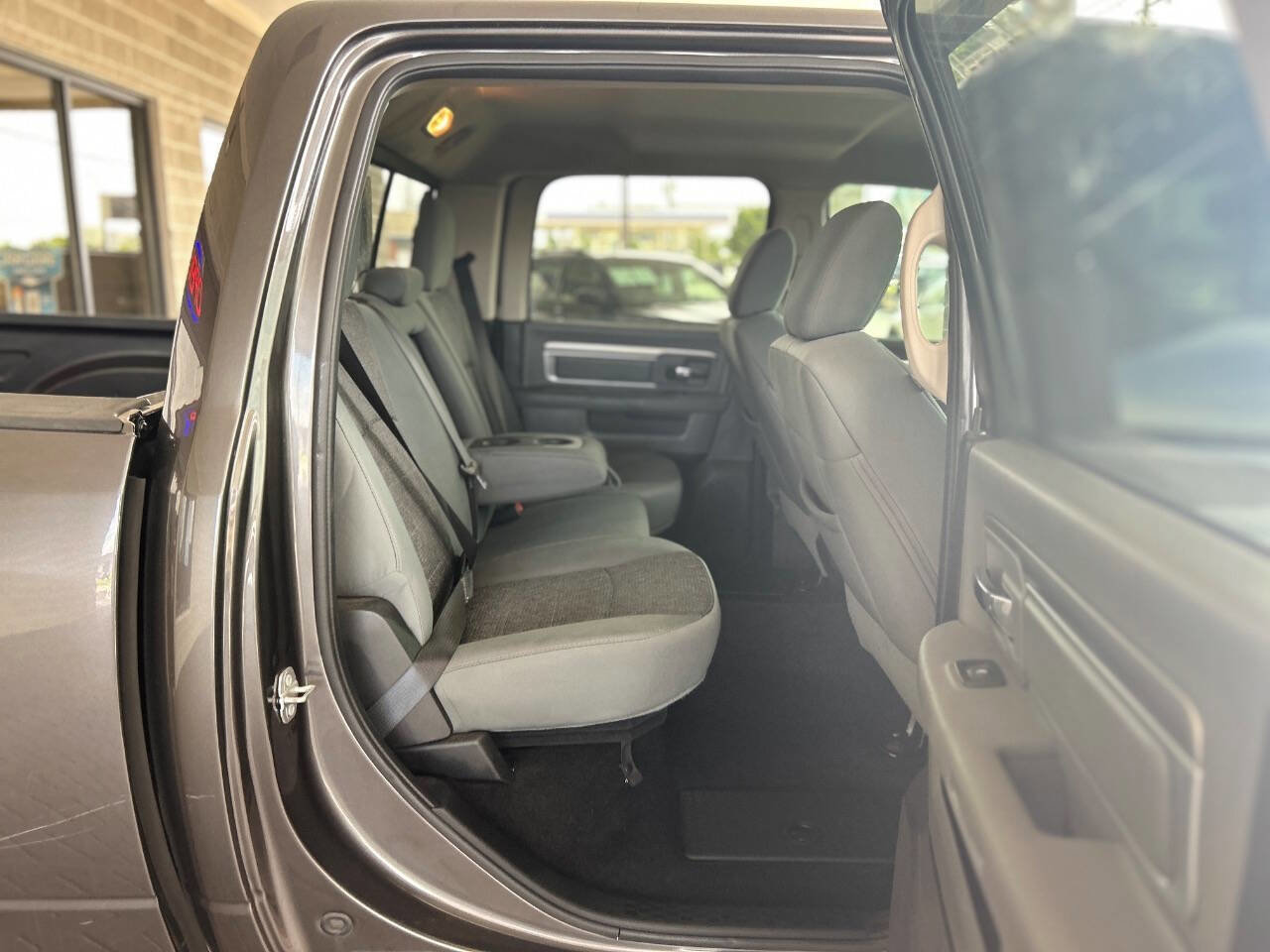 Used 2016 RAM 1500 Big Horn AWD/4WD image 50