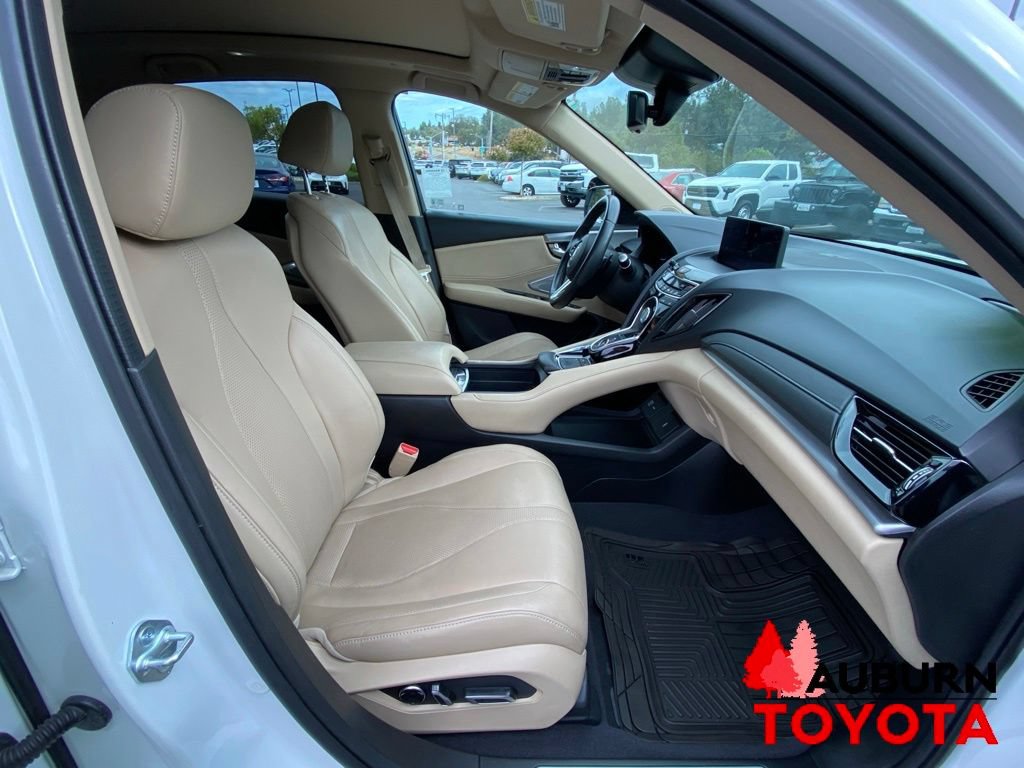 Used 2021 Acura RDX w/ Technology Package AWD/4WD image 13