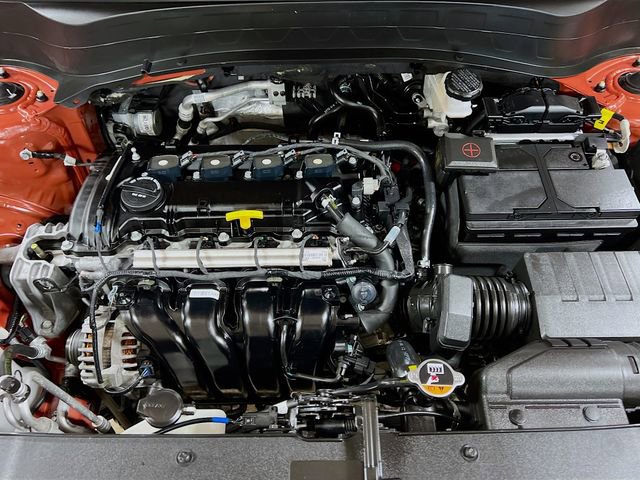 Certified 2024 Kia Seltos S image 29