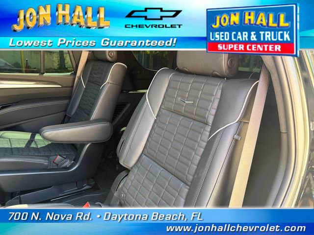 Used 2026 Cadillac Escalade V w/ LPO, ONYX Package image 24
