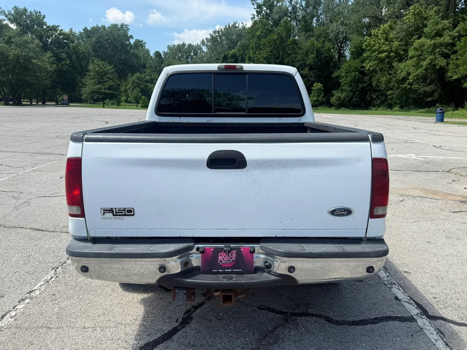 Used 2003 Ford F250 Lariat AWD/4WD image 6