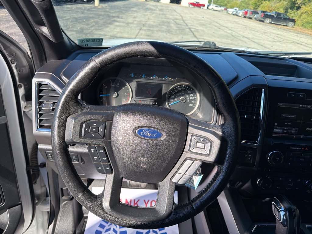 Used 2015 Ford F150 XLT w/ Equipment Group 302A Luxury AWD/4WD image 25