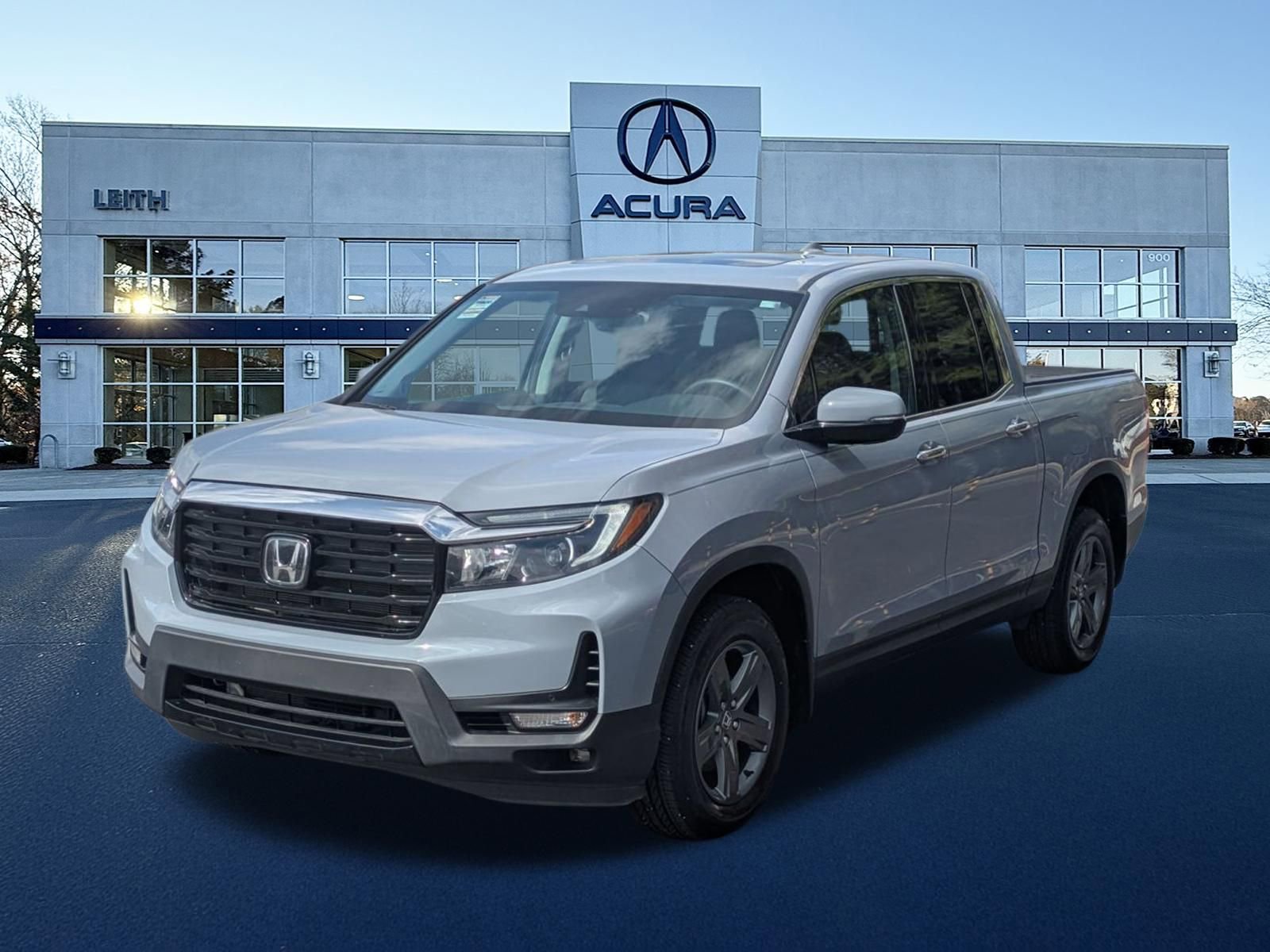 Used 2023 Honda Ridgeline RTL-E